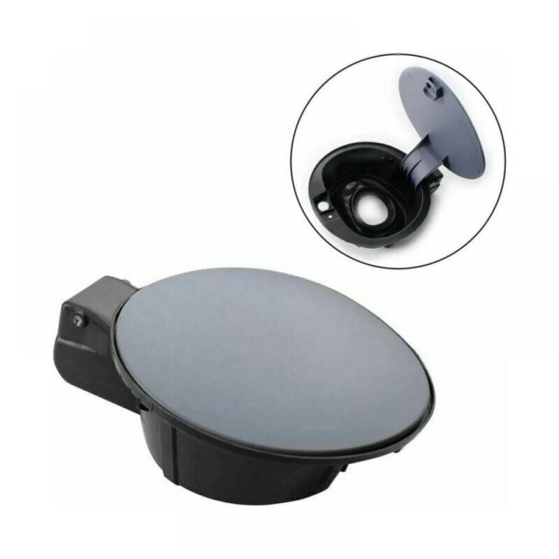 Cyslmuk - 1pc pour Polo 2011-2019 6R0809857 couvercle de réservoir de carburant couvercle de réservoir de carburant