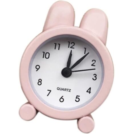 1Pc Réveil Numérique Horloge De Table Numérique Réveil sans Réveil pour Les Étudiants Horloge pour Enfants