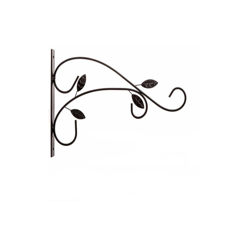 1PC staffa per piante sospese ganci per fioriera