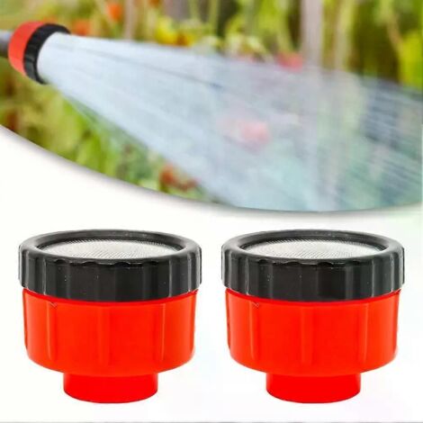 1pc Stainless Steel And Plastic Garden Sprinkler 400-1000 Mesh Scattering Spray Sprinkler Flower Watering Nozzles