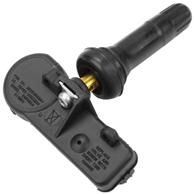 Image of 1Pc TPMS Reifendruck Sensor 20923680 für GM Chevrolet Silverado Suburban Tahoe