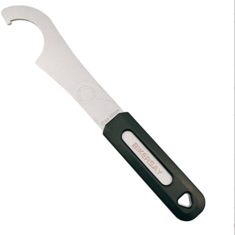 1pc vélo pignon fixe vélo pédalier queue serrure anneau crochet outil de réparation vélo accessoires pièces de rechange