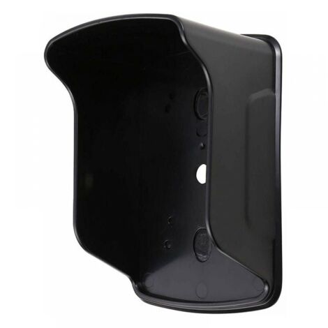 1PC Waterproof Cover Access Control Keypad Fingerprint Controller Rain Cover Security System