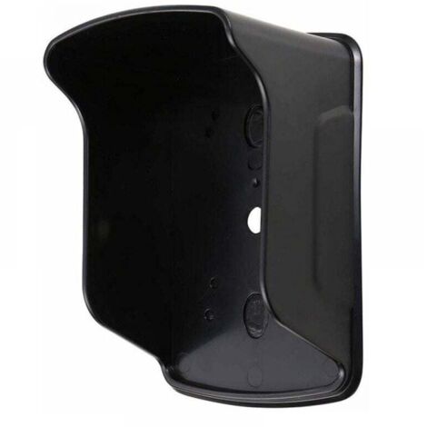1PC Waterproof Cover Access Control Keypad Fingerprint Controller Rain Cover Security System MUMU