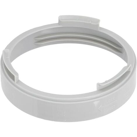 1PCS 150mm Connecteur de Tuyau D'échappement de Climatiseur ABS Raccord Tuyau Evacuation Climatiseur Portable Accessoires de Climatisation Mobiles