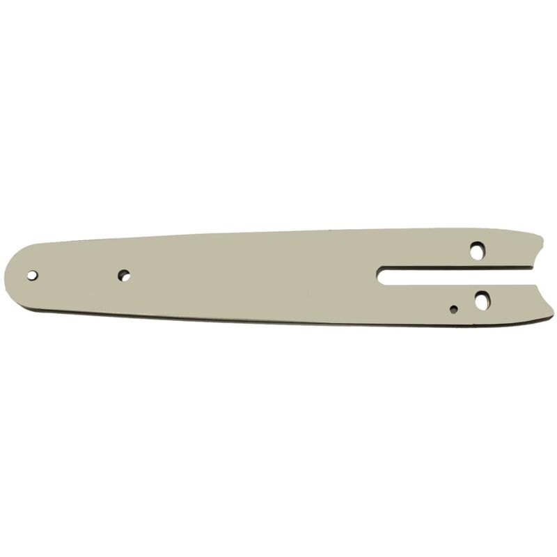Tinor - 1pcs 6' Chainsaw Chain Guide Plate Fits 6' Chain Mini Portable Load Chainsaw, Garden Chainsaw Guide Plate For Woodwork (6in-guides)