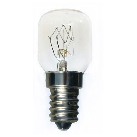 E14 220V 20W pièce de rechange de lampe d'ampoule à micro-ondes pour accès Nw