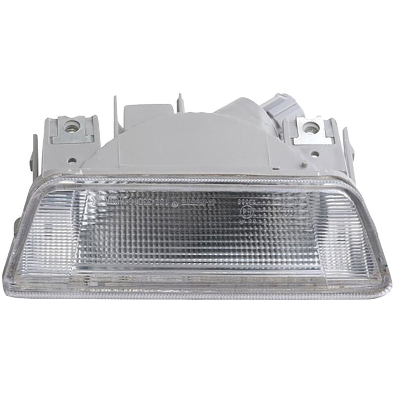 Image of 1Pcs Auto Heckschürze Nebel Lampe Licht für /XTrail T31 2008 2009 2010 2011 2012 2013 Transparent