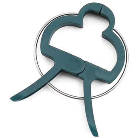 1Pcs Clips de Plantes, Pinces à Ressort Support de Plante pour tomates et légumes de Vigne(Petit)