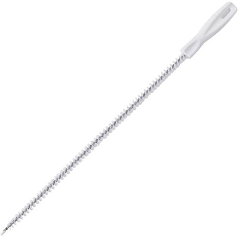 1Pcs Deboucheur Evier,Brosse De Nettoyage De Drain D'égout,Outils De Débouchage,Vidange Drague Outil Pour Salle De Bains Cuisine,Pour Déboucher Les Canalisations et Canalisations,45cm
