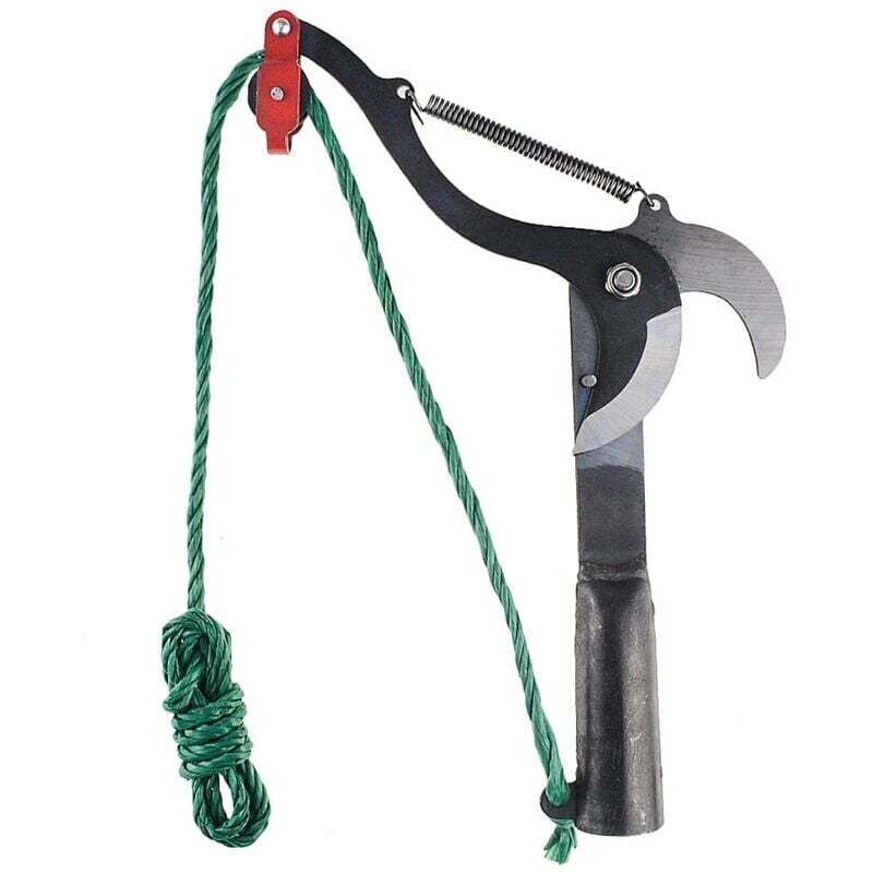 Nazalus-Vente chaude-1PCS haute Altitude Extension ébrancheur branche ciseaux extensible arbre fruitier élagage scie coupe jardin tondeuse outil avec