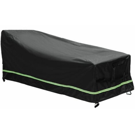 1PCS Housse de chaise longue inclinable imperméable 2107545/80