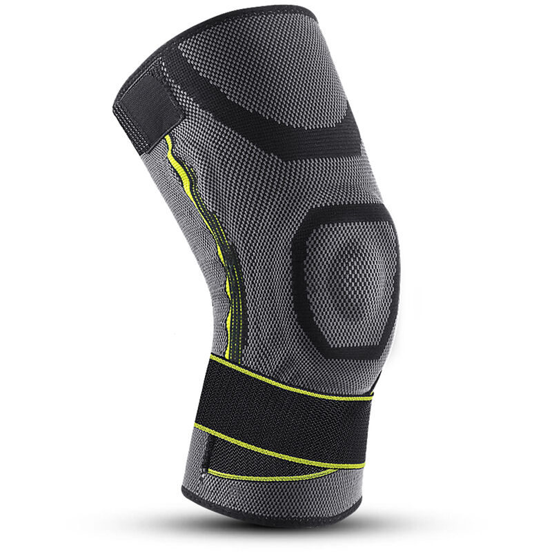 Superseller - 1PCS Kneepads Knee Support Protector...