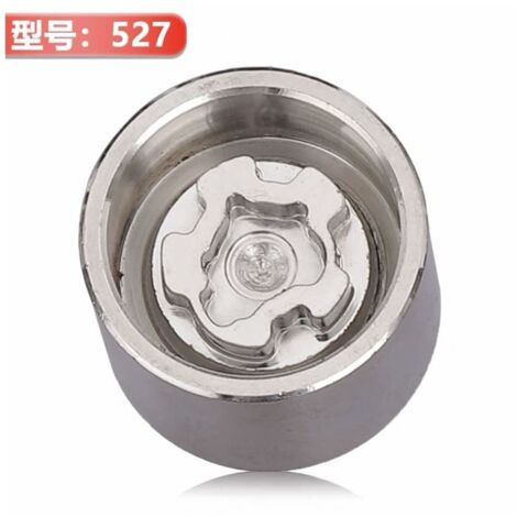 1Pcs Outil de démontage de vis antivol de pneu de voiture Manchon de clé pour Volkswagen Beetle Polo Golf Jetta Passat CC Tig-1825