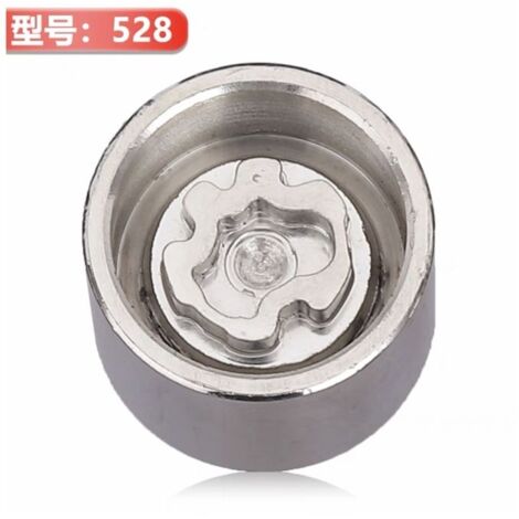 1Pcs Outil de démontage de vis antivol de pneu de voiture Manchon de clé pour Volkswagen Beetle Polo Golf Jetta Passat CC Tig-1826