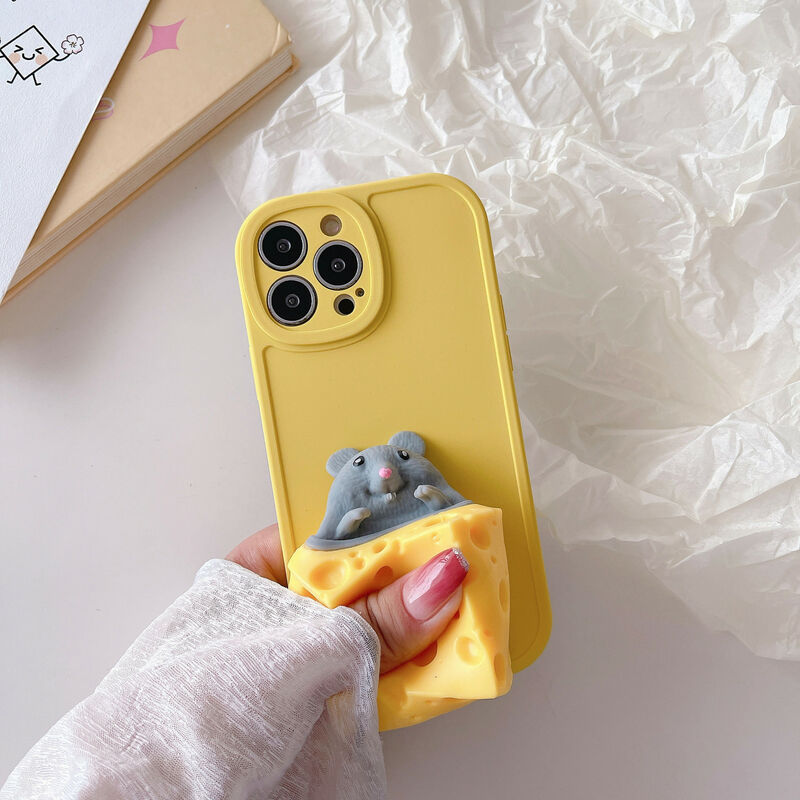 1PCS per iPhone 13 Pro Max Tridimensionale