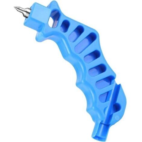 1PCS Perforateur de Trou de Tube D'irrigation Goutte à Goutte et Outil D'insertion de Raccord