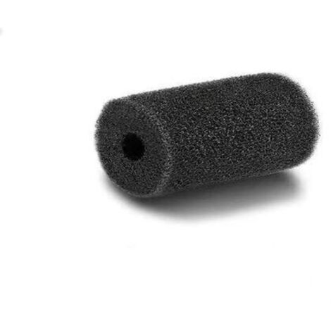 1pcs Polaris piscine nettoyage Robot queue filtre tuyau souple 9 - 100 - 3105 nettoyeur éponge noire