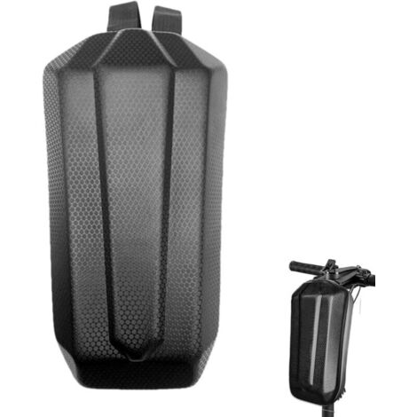 1Pcs Sac De Scooter Électrique, 3L Sac De Trotinette Sacoche De Guidon De Vélo Étanche Accessoires De Cyclisme Protection Idéale pour Rangement Guidon