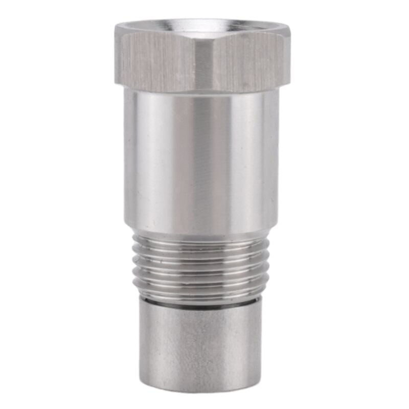 Image of Tlily - 1Pcs Sauerstoff O2 Sensor Spacer Adapter Bung Katalysator Fix Check Engine Licht