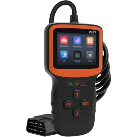 1PCS Scanner Reader Car Check Engine Car Diagnostic Tester Car