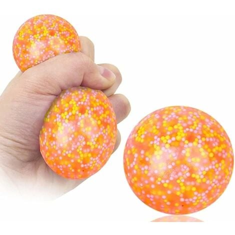 6 Colors 5mm Magnetic Ball Puzzle Magnetic Beads Creative Decompression  Magnetic Ball Toy Gift