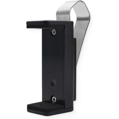 1pcs Support Fixation Pare-Soleil Voiture, support de Pare- de Voiture Clip, RéGlable Voiture Pare-Soleil Clip Support Garage Porte Ouvre Clip pour TéLéCommandes pour Télécommande Porte Garage