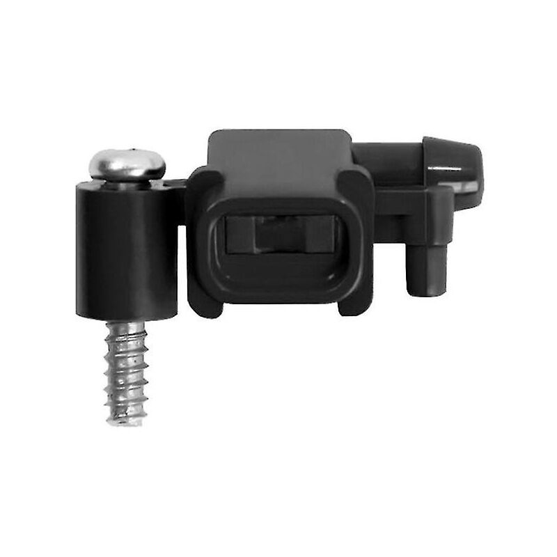 1 buse d'aspirateur pour robot de nettoyage intelligent M6 240 241 244, buses de rechange noires