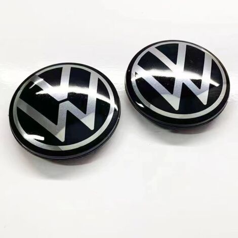 1Pièce De Rechange Cache-moyeu De Roue VW Passat