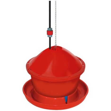 1PZ ABBEVERATOIO AUTOMATICO PER POLLI Evolution