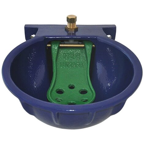 1PZ ABBEVERATOIO PER BOVINI cm 27 x 22,5 x H 12