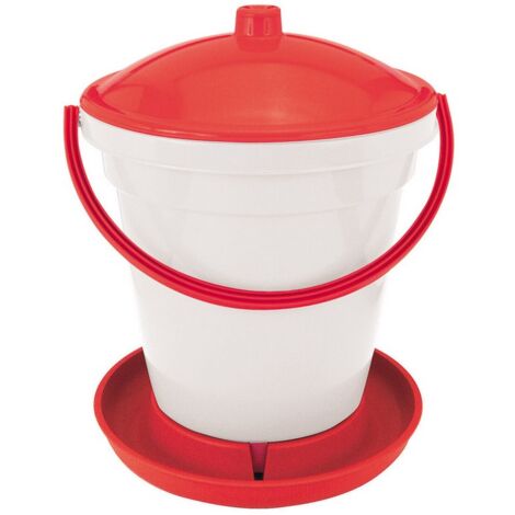 1PZ ABBEVERATOIO PER POLLI RAPID CLEAN Ï cm. 36x45 h  lt. 18