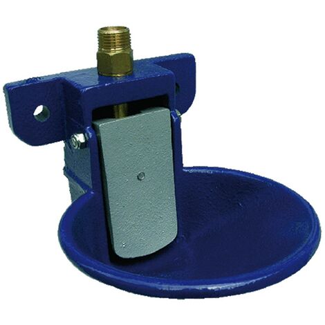 1PZ ABBEVERATOIO PER SUINI/OVINI cm 18 x 14,5 x H 12,5