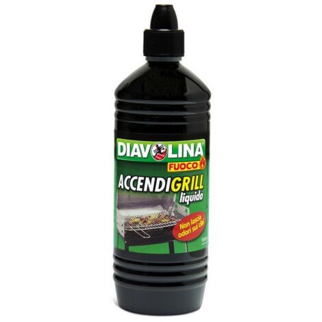1PZ ACCENDIGRILL LIQUIDO LT.1