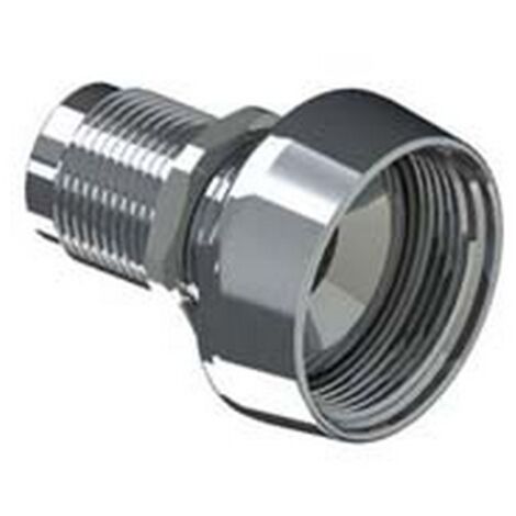 1PZ ADATTATORE PER FORBICE PER ASTA TELESCOPICA AC MEAK  -  mm.35 per AK 950 (cod.122832)