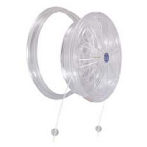 1PZ AERATORE A EFFETTO TERMICO PER FINESTRE -  mm.160 di foro art.AE160