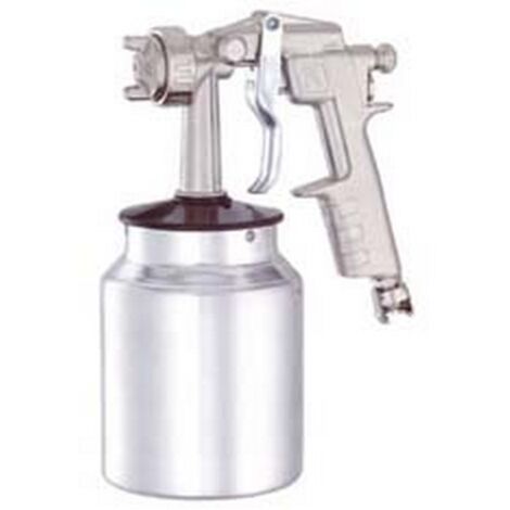 1PZ  aerografo serbatoio inferiore - ugello mm.1,5