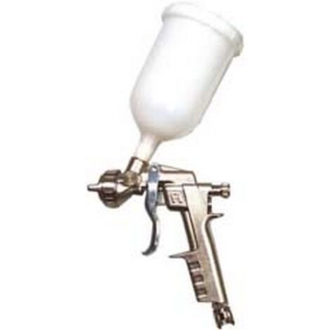 1PZ  aerografo serbatoio superiore - ugello mm.1,5