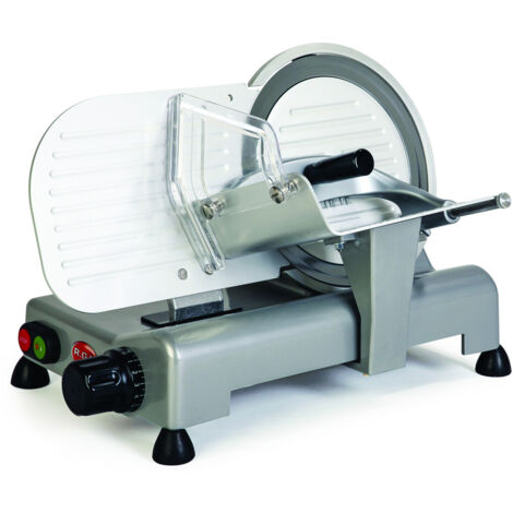 1PZ AFFETTATRICE ELETTRICA DESY AF220AM LAMA  MM.220 140W potenza 140w lama