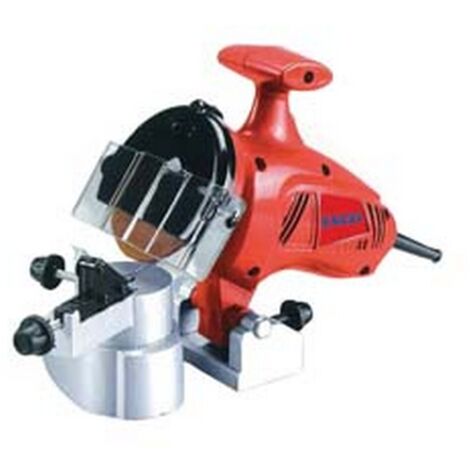 1PZ AFFILA CATENA ELETTRICO MOTOSEGHE 180W DISCO MM.100