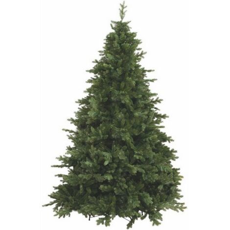 1PZ ALBERO DI NATALE COURMAYER H. cm. 210 - base Ï cm. 130 (1.534 rami)