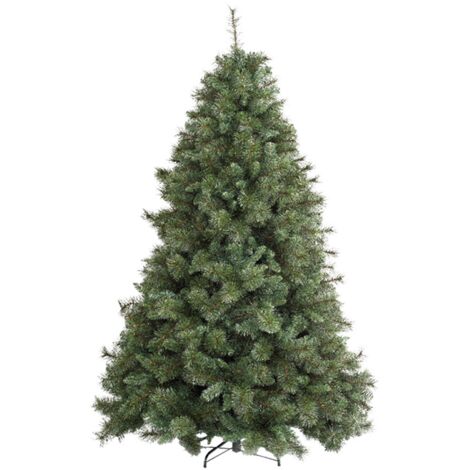 1PZ ALBERO DI NATALE 'OSLO' h.150 cm - base 98 cm / 780 rami