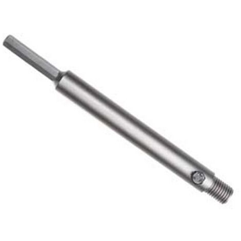 1PZ ALBERO ESAGONALE PER FRESA A TAZZA IMPACT 21115  - mm.370 filetto M22x2,5