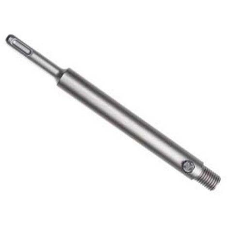 1PZ ALBERO SDS PLUS PER FRESA A TAZZA IMPACT 21115  - mm.370 filetto M16x2