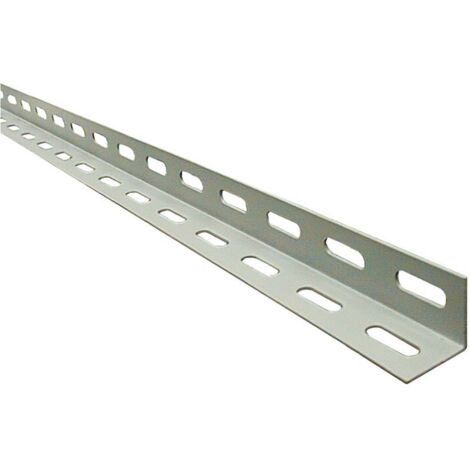 1PZ ANGOLARE PER SCAFFALI A BULLONE  cm. 200