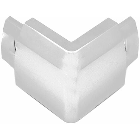 FLUXY 1PZ ANGOLO PER PROFILO DI COMPENSAZIONE universale