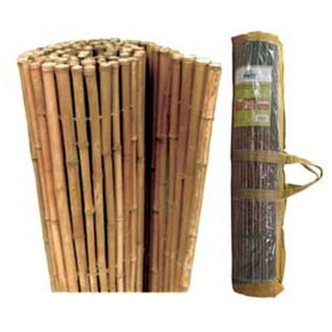 1PZ ARELLA BAMBOO 14/16  - filo metallo passante mt.2x3