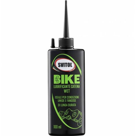 1PZ AREXONS ART.4370 SVITOL BIKE LUBRIFICANTE CATENA WET ML.100