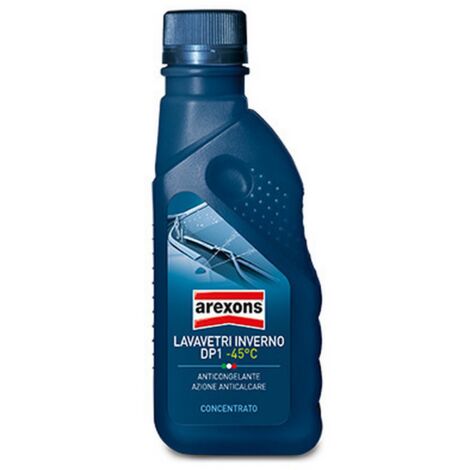 1PZ AREXONS ART.8401 LAVAVETRO DP1 ML.250