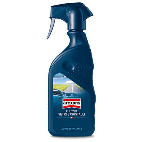 1PZ AREXONS PULITORE VETRI/CRISTALLO ML.500 COD.8493
